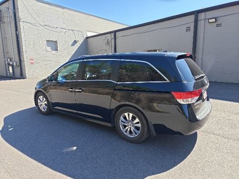Used 2016 Honda Odyssey EX-L image 4