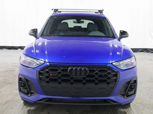Used 2023 Audi SQ5 Premium Plus image 14