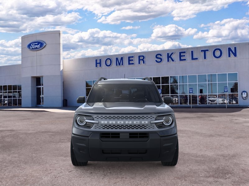 New 2026 Ford Bronco Sport Big Bend AWD/4WD image 6