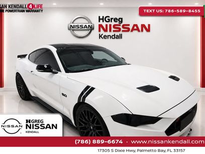 Used 2019 Ford Mustang GT w/ Black Accent Package