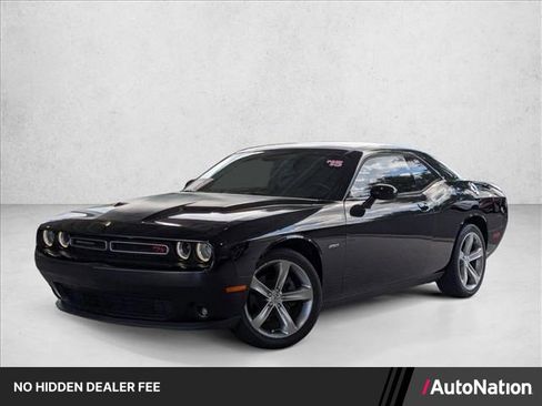 Used 2015 Dodge Challenger R/T w/ Quick Order Package 28B R/T RWD image 1