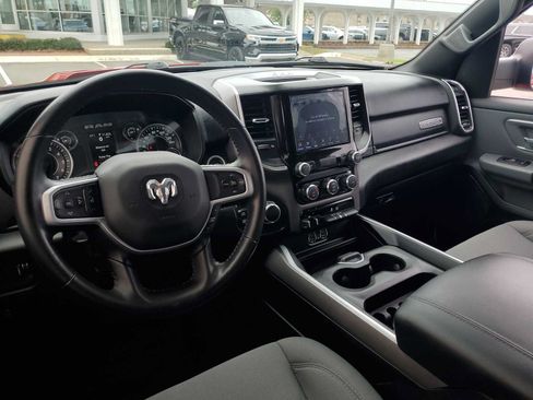 Used 2021 RAM 1500 Big Horn AWD/4WD image 20