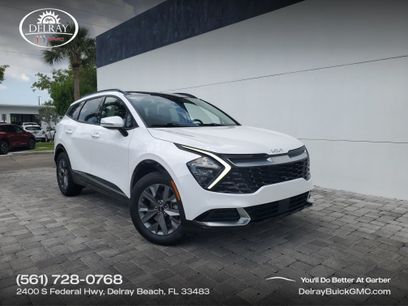 Used 2023 Kia Sportage SX