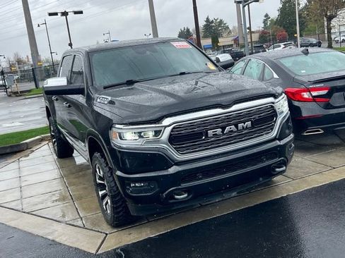 Used 2019 RAM 1500 Limited image 7