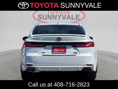 Used 2026 Toyota Camry XSE FWD image 8