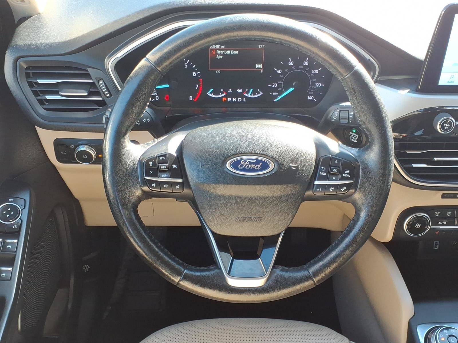 Used 2020 Ford Escape SEL FWD image 5