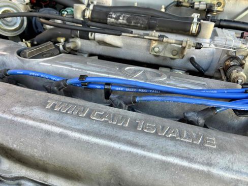 Used 1999 INFINITI G20 FWD image 51