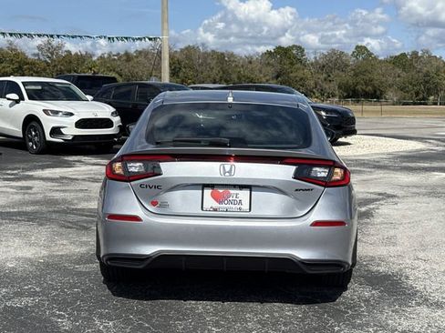 New 2026 Honda Civic Sport image 8