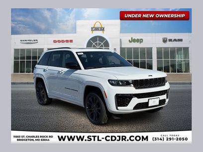 New 2026 Jeep Grand Cherokee Limited