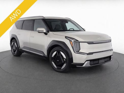 Certified 2024 Kia EV9 Land AWD/4WD image 2