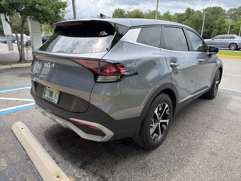 Used 2023 Kia Sportage EX FWD image 5