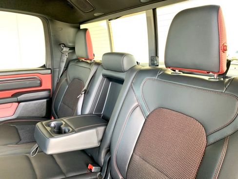 Used 2025 RAM 1500 Rebel w/ Rebel Level 1 Equipment Group AWD/4WD image 25
