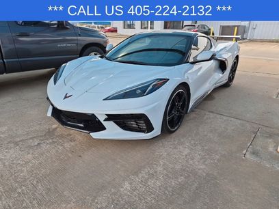 Used 2022 Chevrolet Corvette Stingray Coupe w/ 1LT