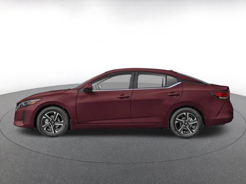 Used 2025 Nissan Sentra SV FWD image 3