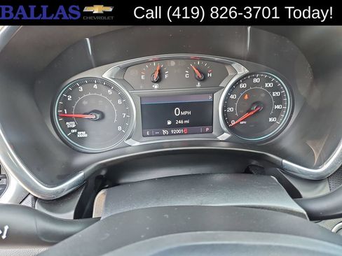 Certified 2019 Chevrolet Equinox Premier w/ LPO, Floor Liner Package FWD image 14