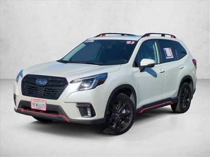 Used 2023 Subaru Forester Sport
