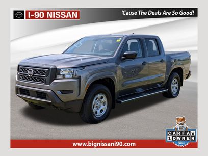 Certified 2022 Nissan Frontier S w/ Technology Package