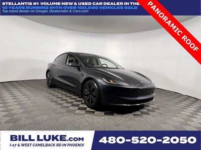 Used 2025 Tesla Model 3 Long Range