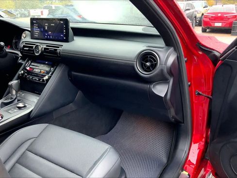 Used 2023 Lexus IS 350 F Sport image 17