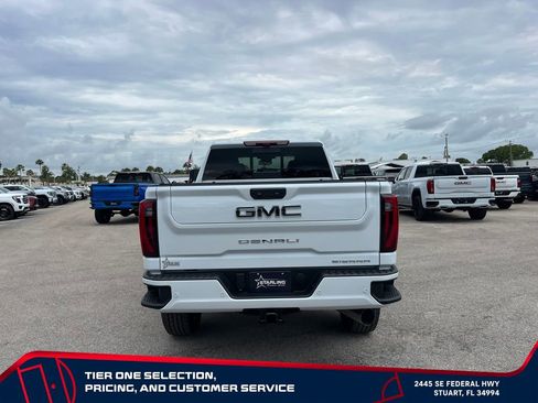 New 2026 GMC Sierra 2500 Denali Ultimate AWD/4WD image 6