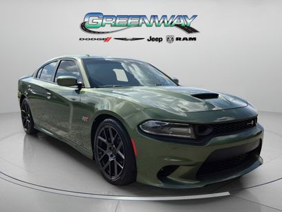 Used 2019 Dodge Charger Scat Pack w/ Navigation & Travel Group