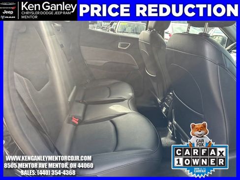 Certified 2023 Jeep Compass Latitude AWD/4WD image 25