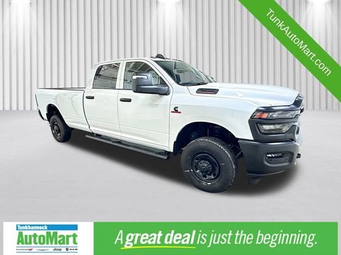 New 2025 RAM 2500 Tradesman image 1