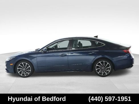 Used 2021 Hyundai Sonata Limited FWD image 42
