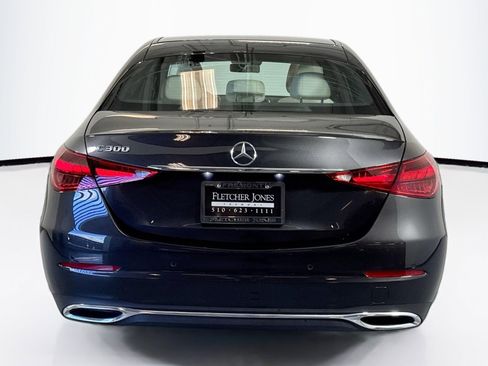 Used 2025 Mercedes-Benz C 300 Sedan image 6