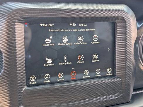 Used 2022 Jeep Wrangler Unlimited Sport AWD/4WD image 20