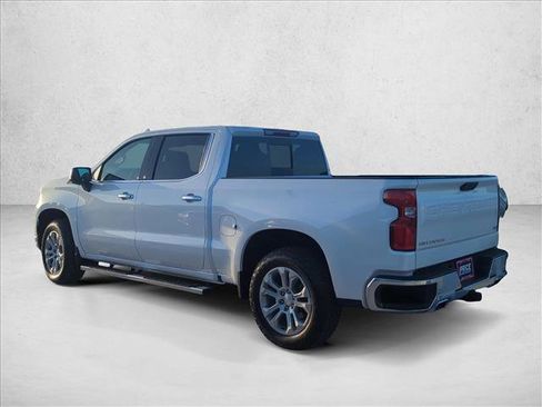 Used 2023 Chevrolet Silverado 1500 LTZ w/ LTZ Premium Package image 6