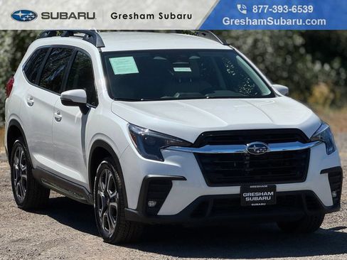Used 2023 Subaru Ascent Limited AWD/4WD image 1