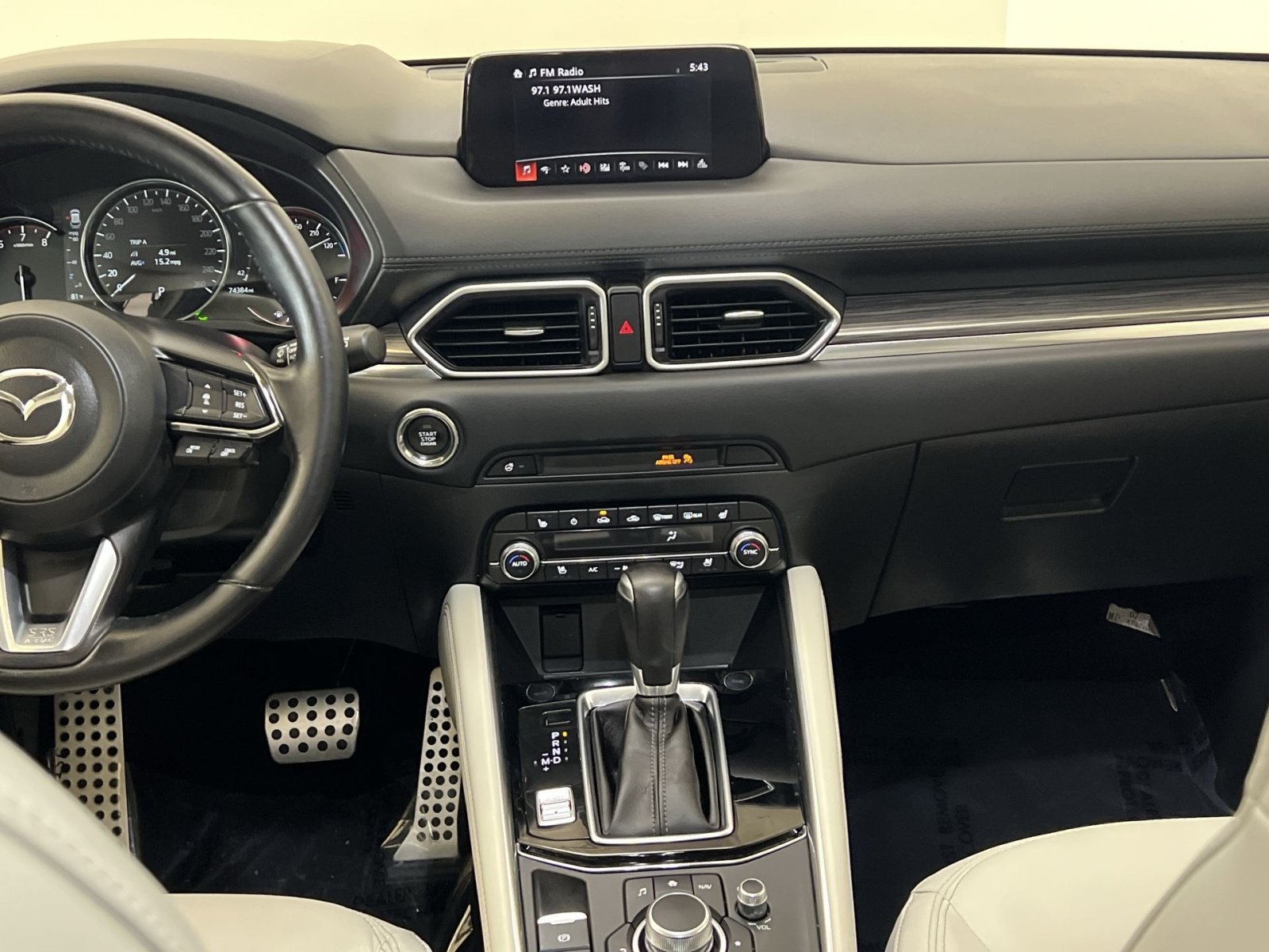 Used 2019 MAZDA CX-5 Grand Touring Reserve AWD/4WD image 32