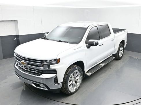 Used 2019 Chevrolet Silverado 1500 LTZ w/ LTZ Plus Package image 38