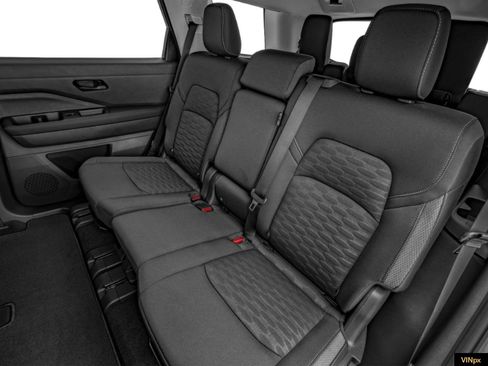 New 2026 Nissan Pathfinder SV w/ Cargo Package AWD/4WD image 11