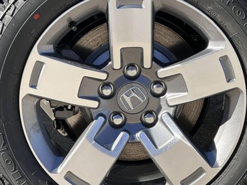 New 2025 Honda Ridgeline RTL image 7