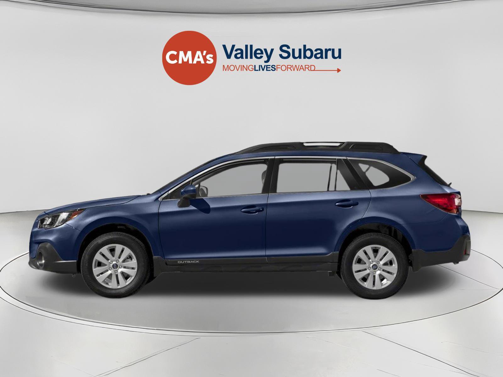 Used 2019 Subaru Outback 2.5i Premium w/ Popular Package #2 AWD/4WD image 2