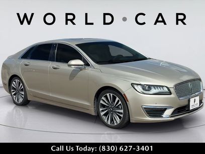 Used 2017 Lincoln MKZ Reserve w/ Technology Package