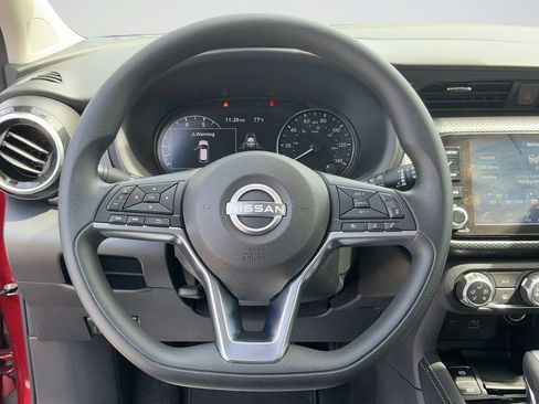 Certified 2024 Nissan Kicks SV FWD image 25