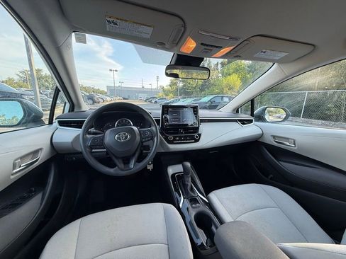 Used 2020 Toyota Corolla LE FWD image 19