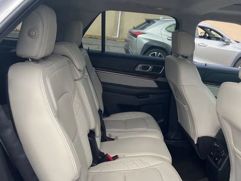 Used 2017 Ford Explorer Platinum AWD/4WD image 25