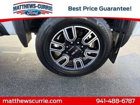 Used 2022 GMC Sierra 3500 AT4 w/ AT4 Premium Plus Package AWD/4WD image 16