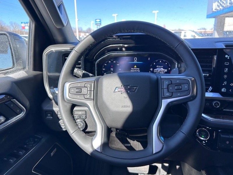 New 2025 Chevrolet Silverado 1500 RST w/ All Star Edition Plus AWD/4WD image 11