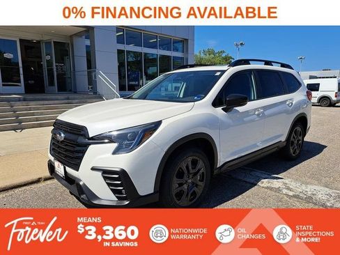 New 2026 Subaru Ascent Bronze Edition AWD/4WD image 2