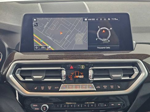 Used 2022 BMW X3 sDrive30i w/ Convenience Package image 24