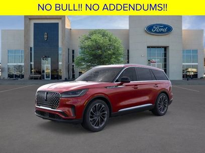 New 2026 Lincoln Aviator Reserve