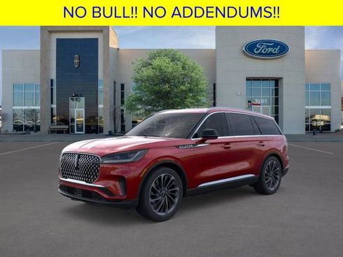 New 2026 Lincoln Aviator Reserve image 1