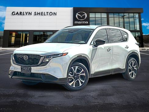 New 2026 MAZDA CX-5 Preferred AWD/4WD image 1