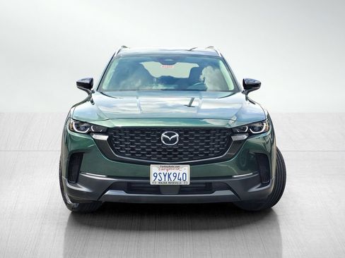 Certified 2025 MAZDA CX-50 AWD 2.5 S w/ Premium Package image 2