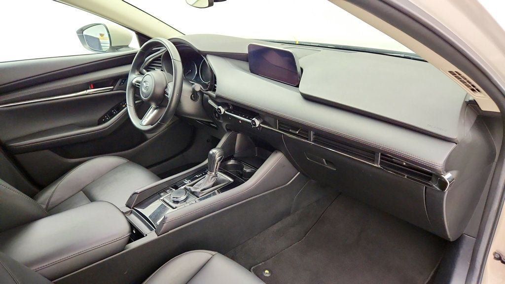 Used 2025 MAZDA MAZDA3 s FWD image 24